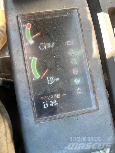 Takeuchi TB 23 R Mini excavators < 7t (Mini diggers)
