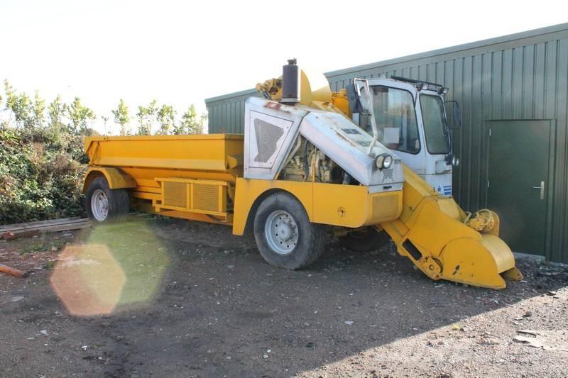 Sgariboldi 4021 Tipper trucks