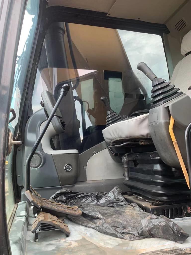 CAT 336 D L Crawler excavators