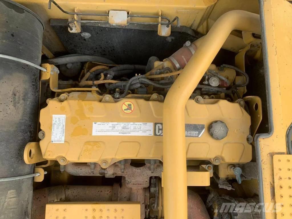 CAT 336 D L Crawler excavators