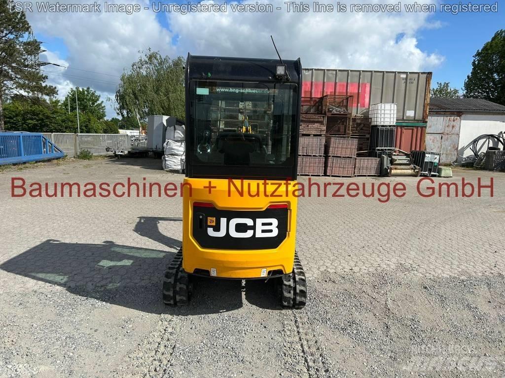 JCB 19C -Demo- Mini excavators < 7t (Mini diggers)