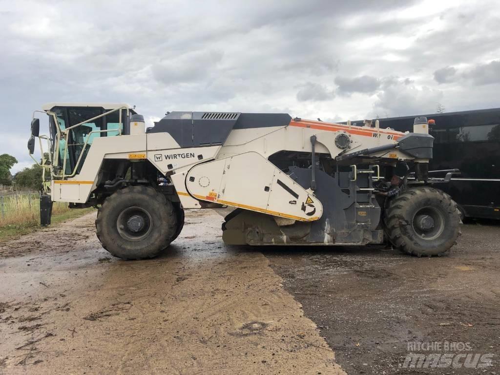 Wirtgen WR200i Soil compactors