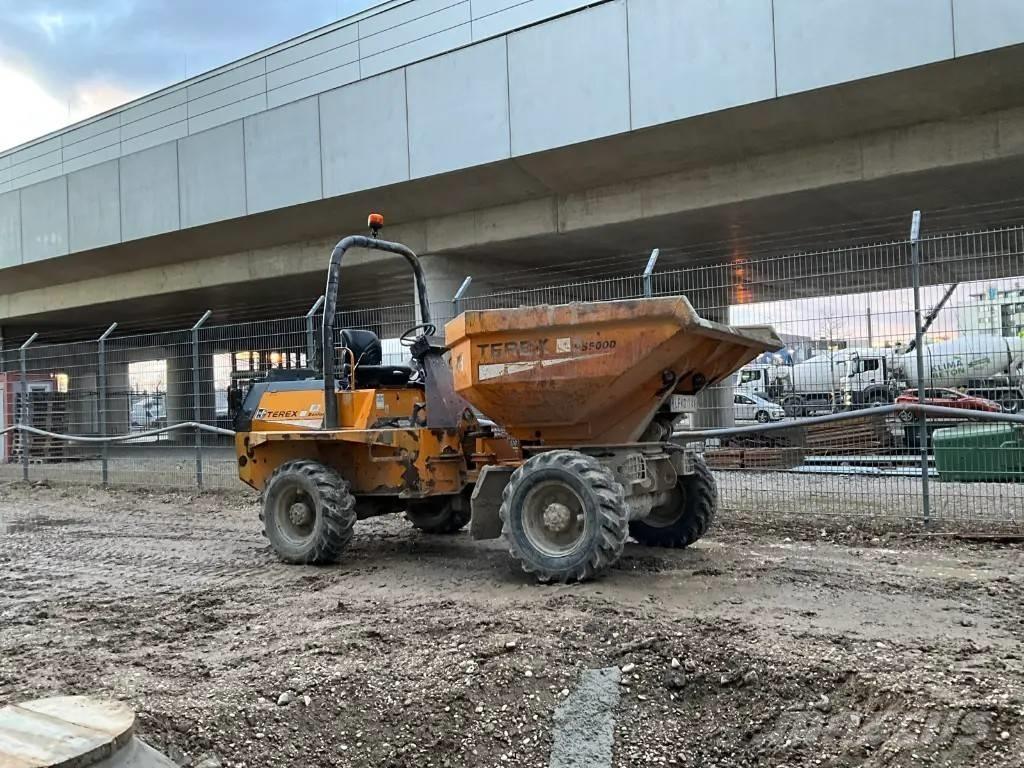 Terex PS 5000 Articulated Dump Trucks (ADTs)