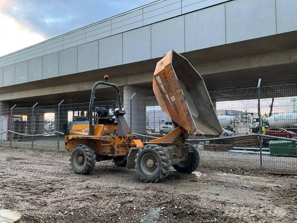 Terex PS 5000 Articulated Dump Trucks (ADTs)