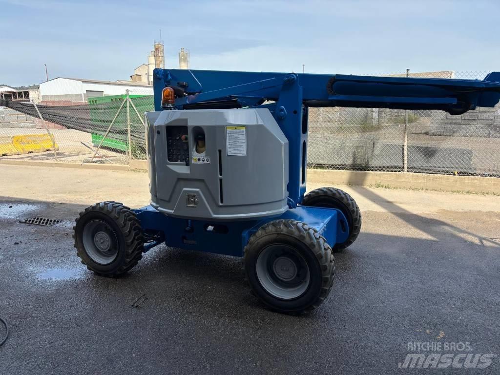 Genie Z 34/22 RT Articulated boom lifts