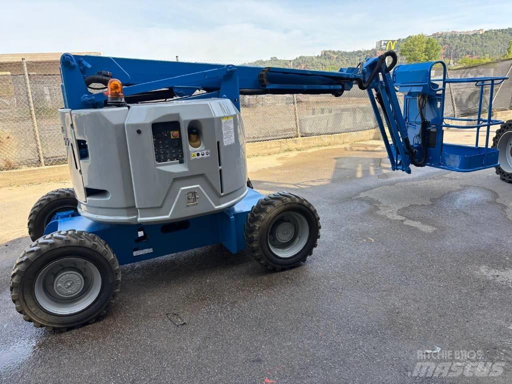 Genie Z 34/22 RT Articulated boom lifts
