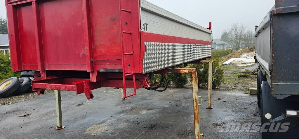 Scania R 730 Hook lift trucks