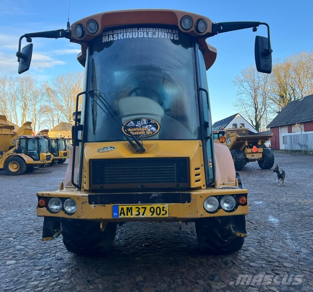 Hydrema 912 E S Articulated Dump Trucks (ADTs)