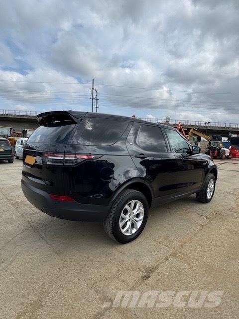 Land Rover Discovery Cars