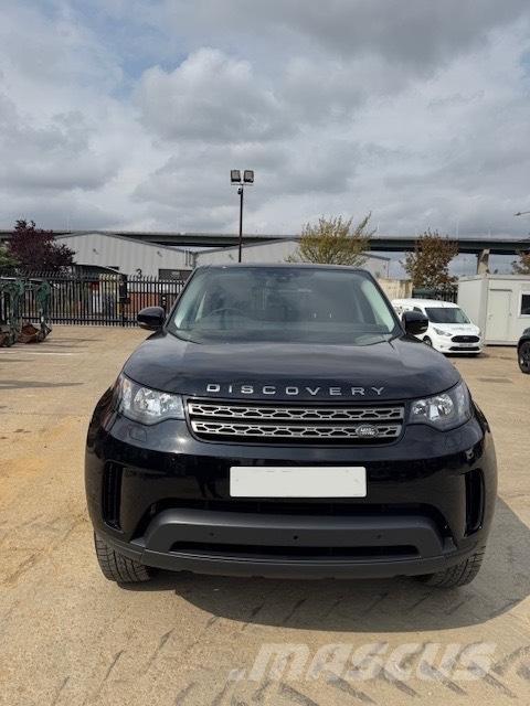 Land Rover Discovery Cars