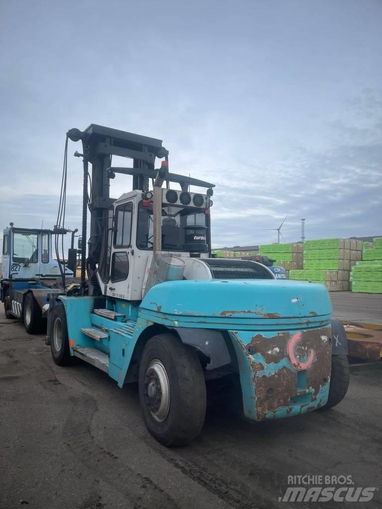 SMV 15-1200B Diesel trucks