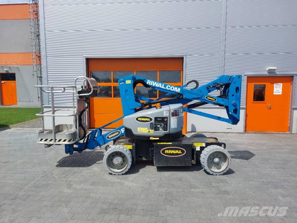 Genie Z33/18 Articulated boom lifts