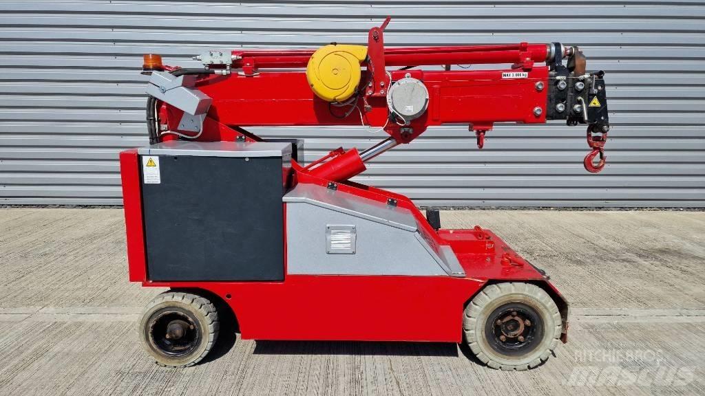 Galizia GF30 Other lifting machines