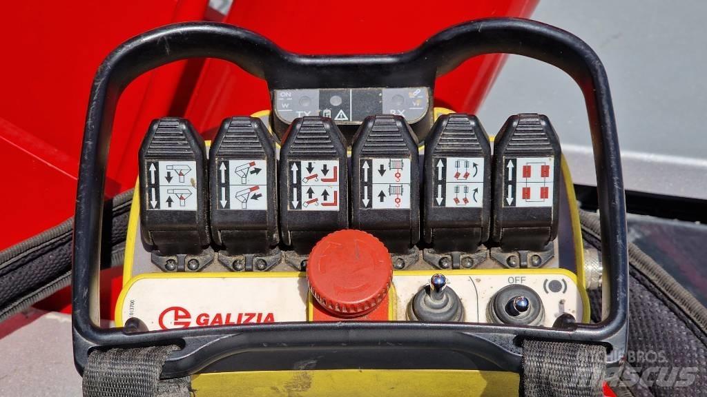 Galizia GF30 Other lifting machines