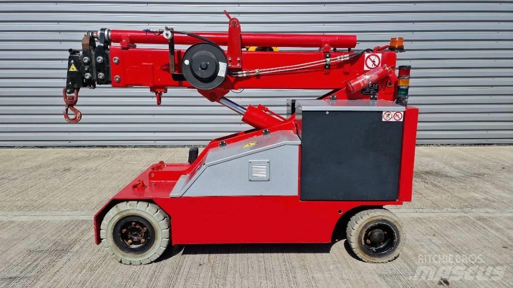 Galizia GF30 Other lifting machines