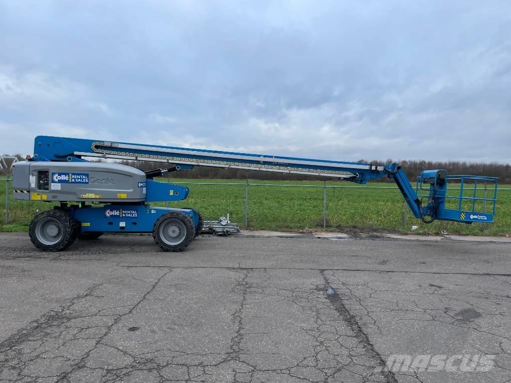 Genie S-85 | 2016 Telescopic boom lifts