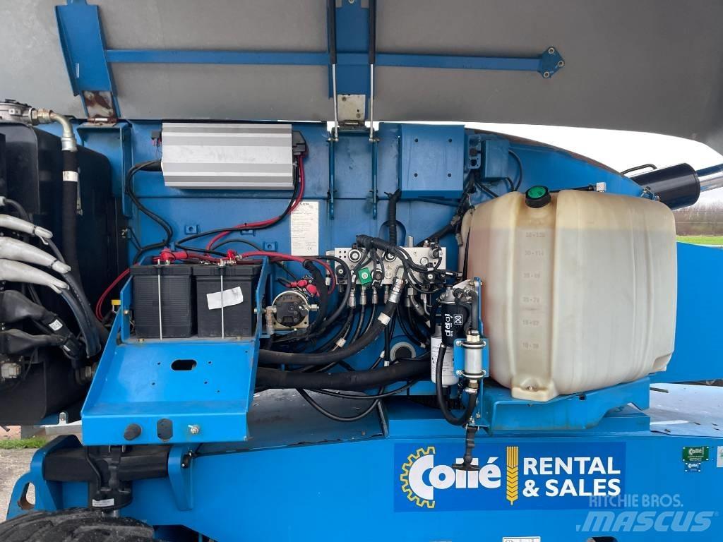 Genie S 85 | LOW HOURS Telescopic boom lifts