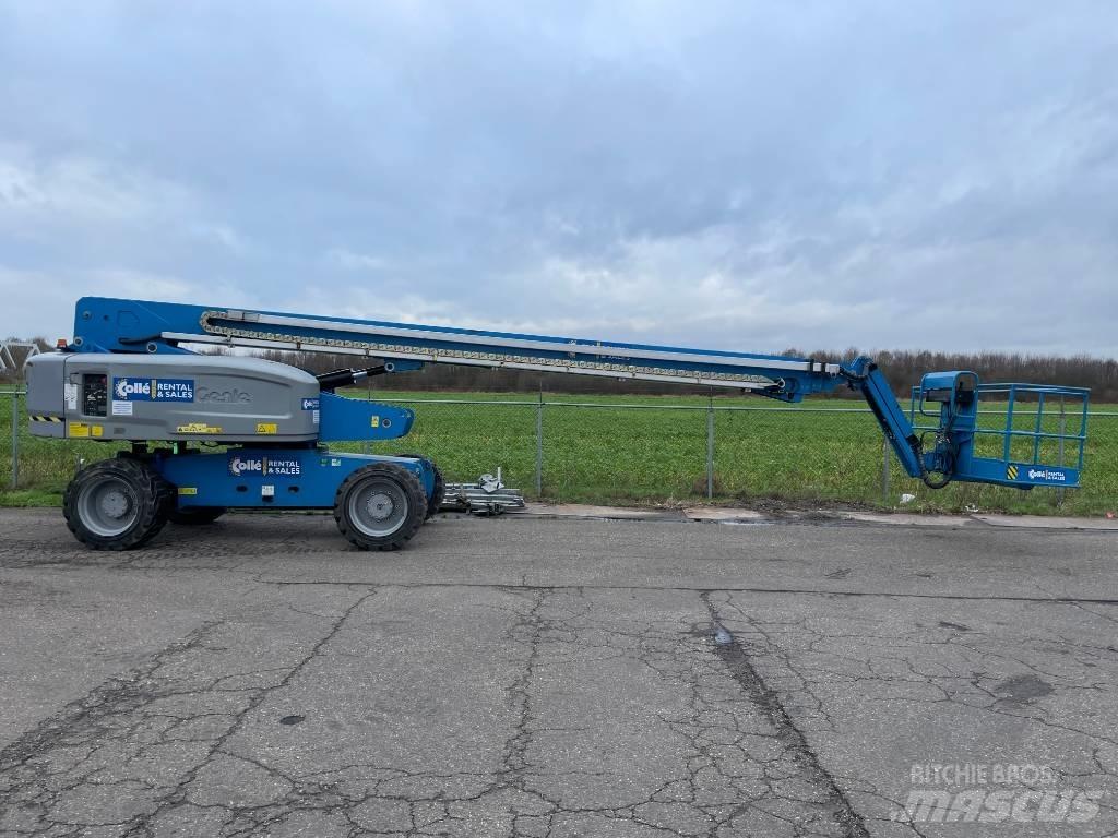 Genie S 85 | LOW HOURS Telescopic boom lifts