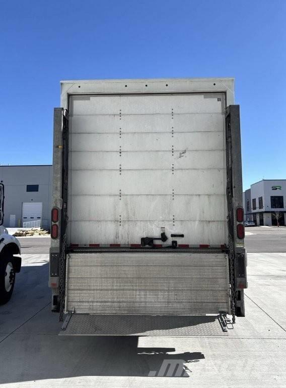 Freightliner M2 Box body trucks