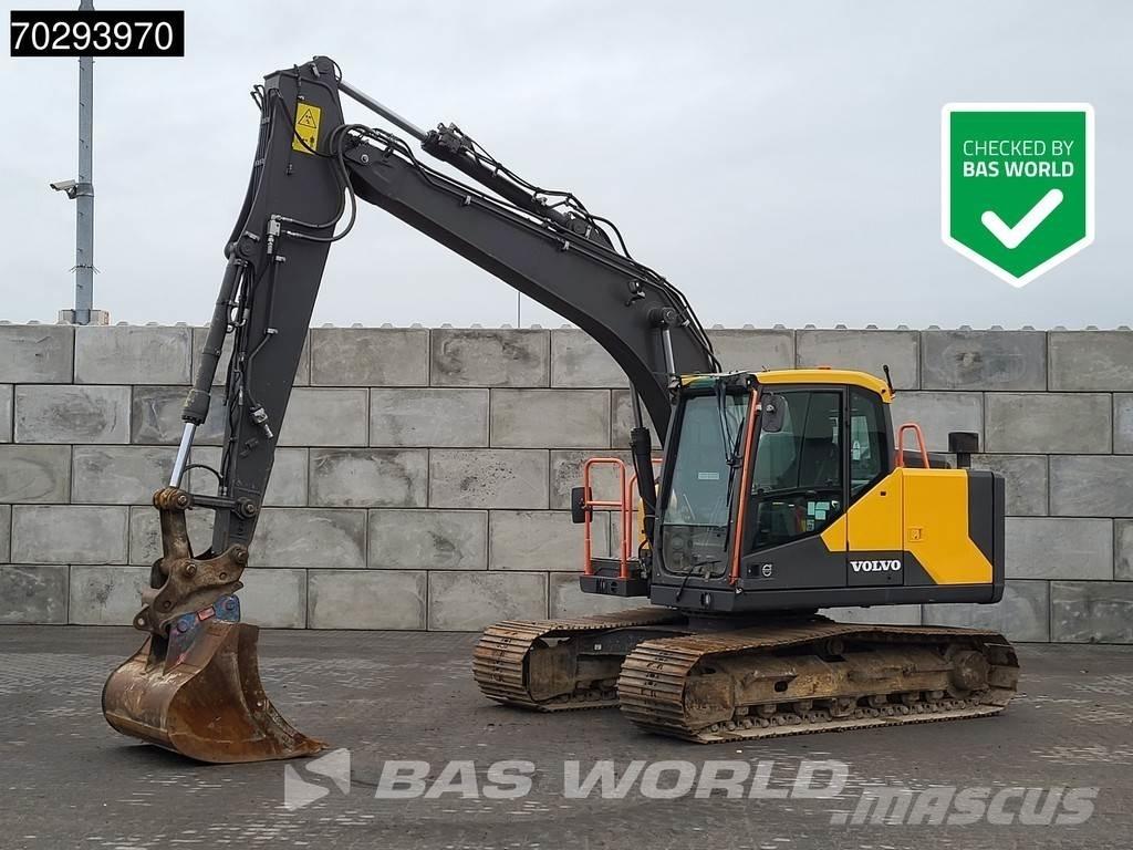 Volvo EC140 E L Crawler excavators
