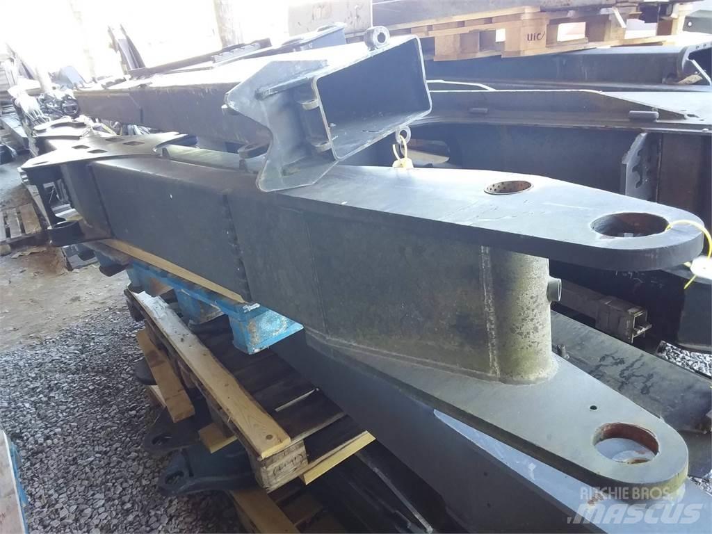 Cranab CRC15 Forwarder cranes