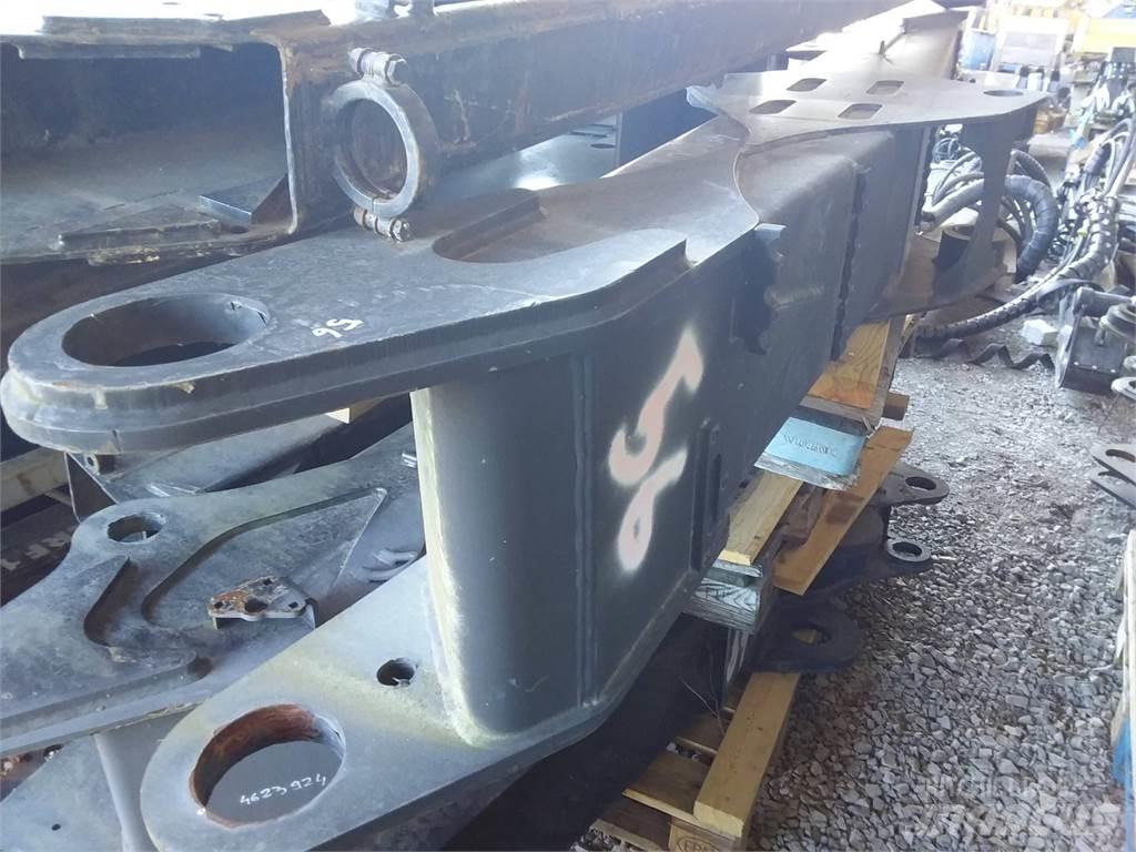 Cranab CRC15 Forwarder cranes