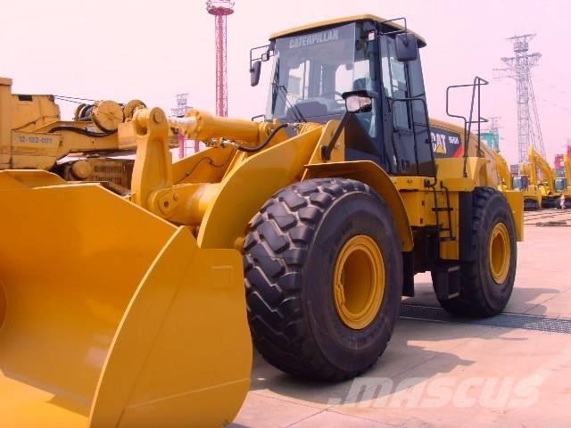 CAT 966H Wheel loaders