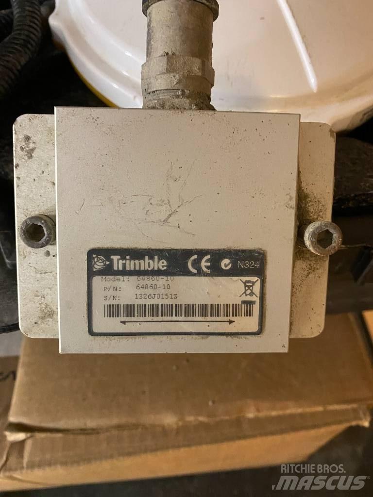 Trimble CB460 vals Instruments, measuring and automation equipment