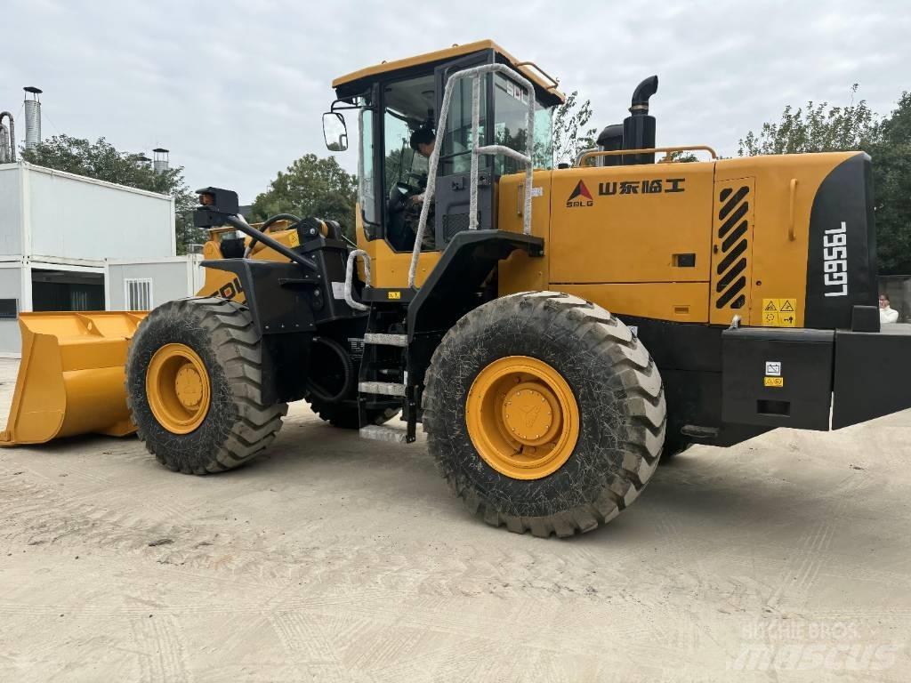 SDLG LG 956 L Wheel loaders