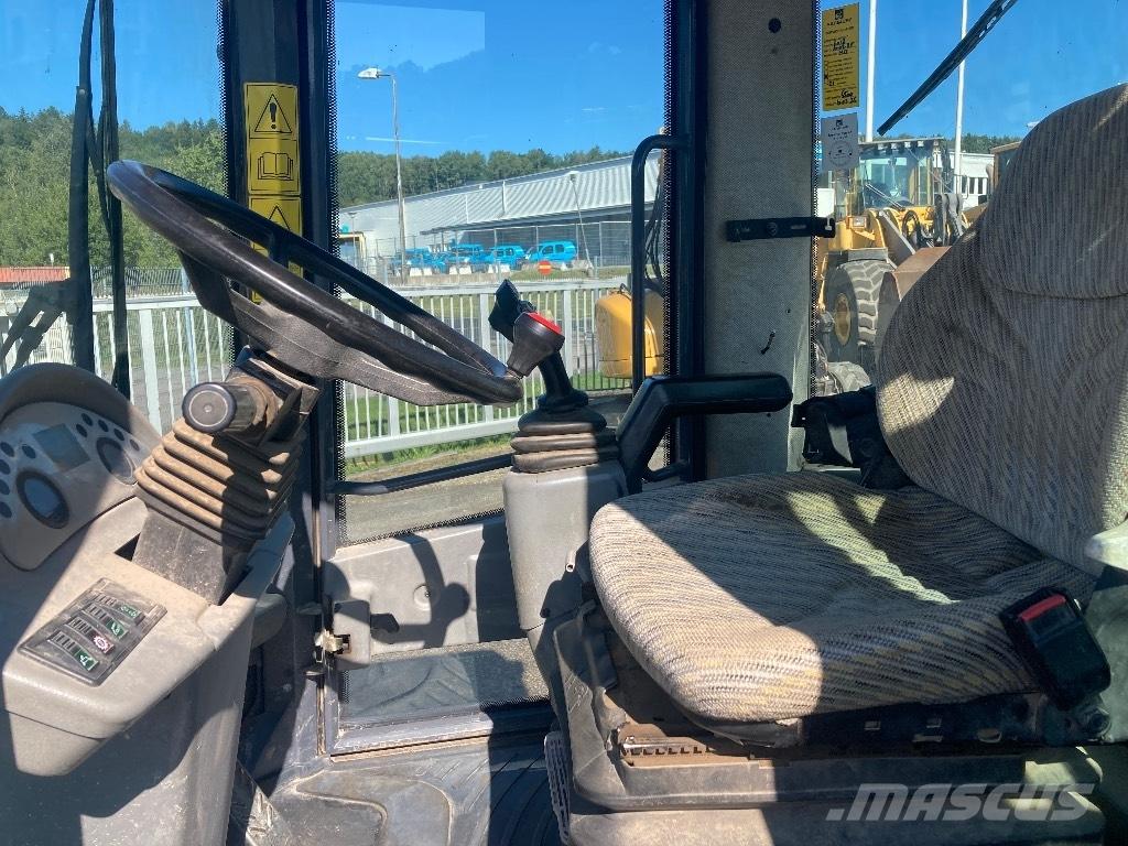 Terex TL 80 Wheel loaders