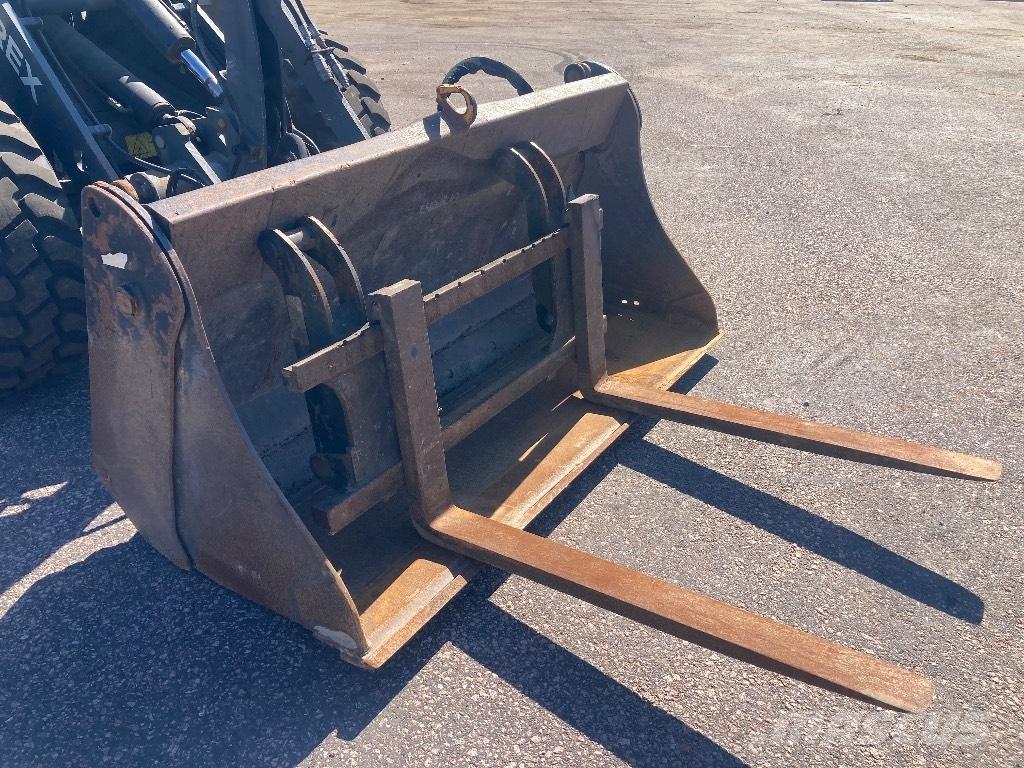 Terex TL 80 Wheel loaders