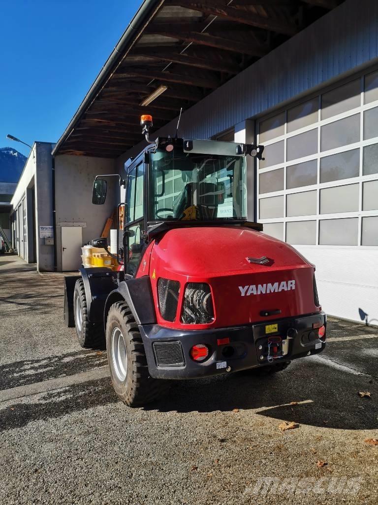 Yanmar V 7 Wheel loaders