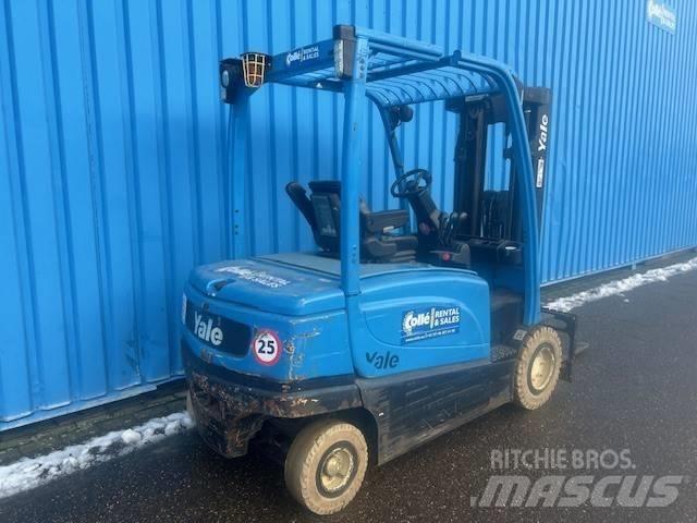 Yale ERP 35 | 2015 Electric forklift trucks