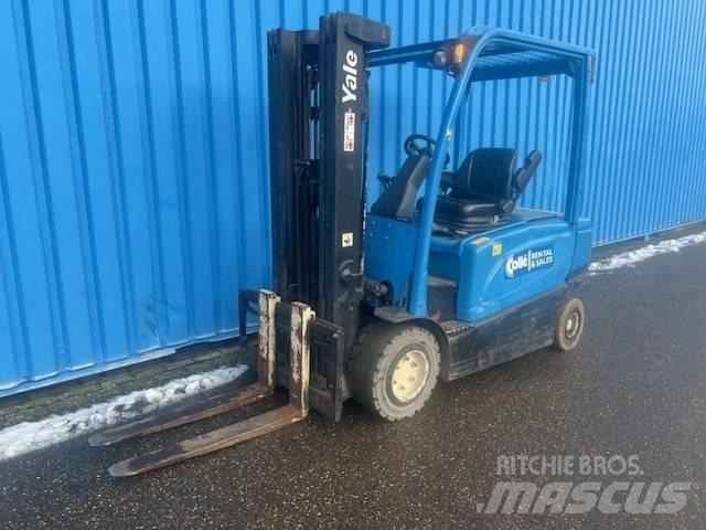 Yale ERP 35 | 2015 Electric forklift trucks