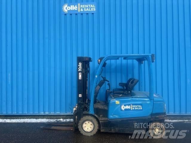 Yale ERP 35 | 2015 Electric forklift trucks