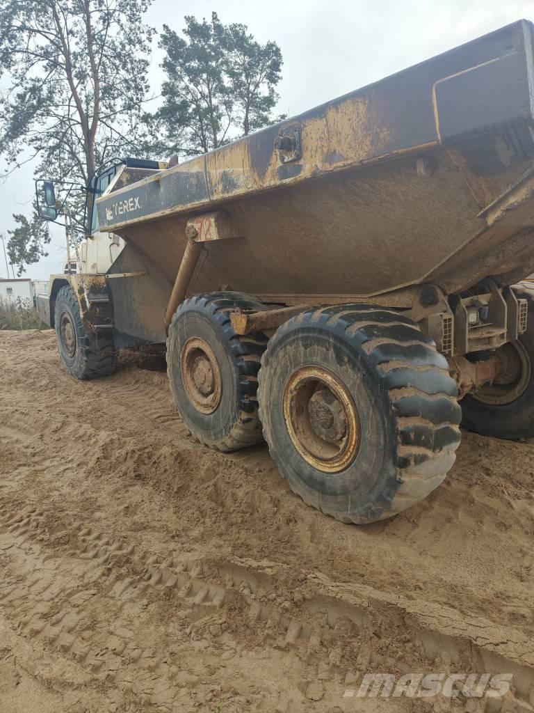 Terex TA 30 GEN 7 Articulated Dump Trucks (ADTs)