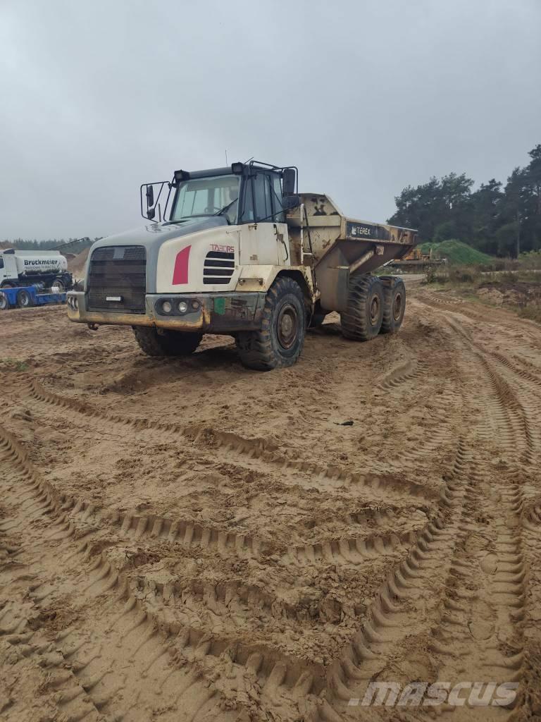 Terex TA 30 GEN 7 Articulated Dump Trucks (ADTs)