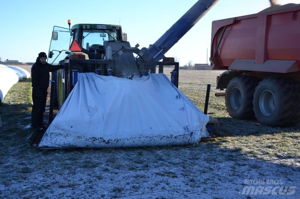 Grain Saver Bageater Crop processing and storage units/machines - Others
