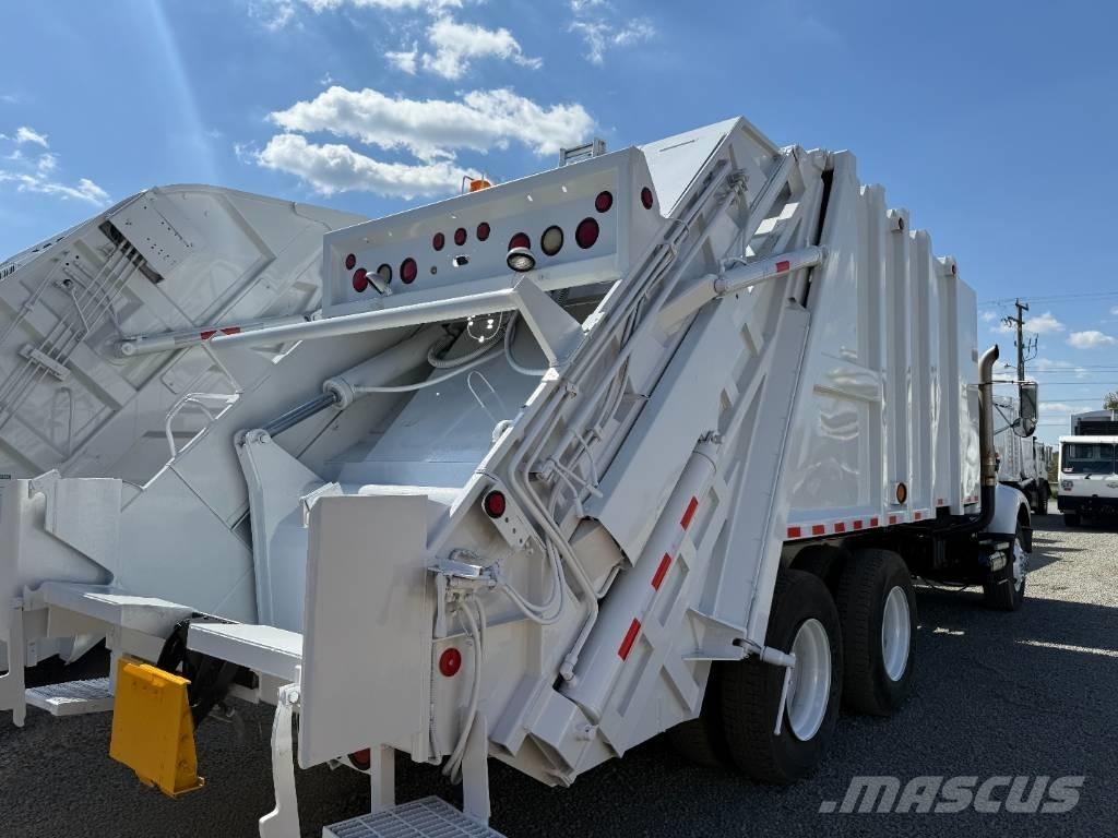 International 2574 Waste trucks
