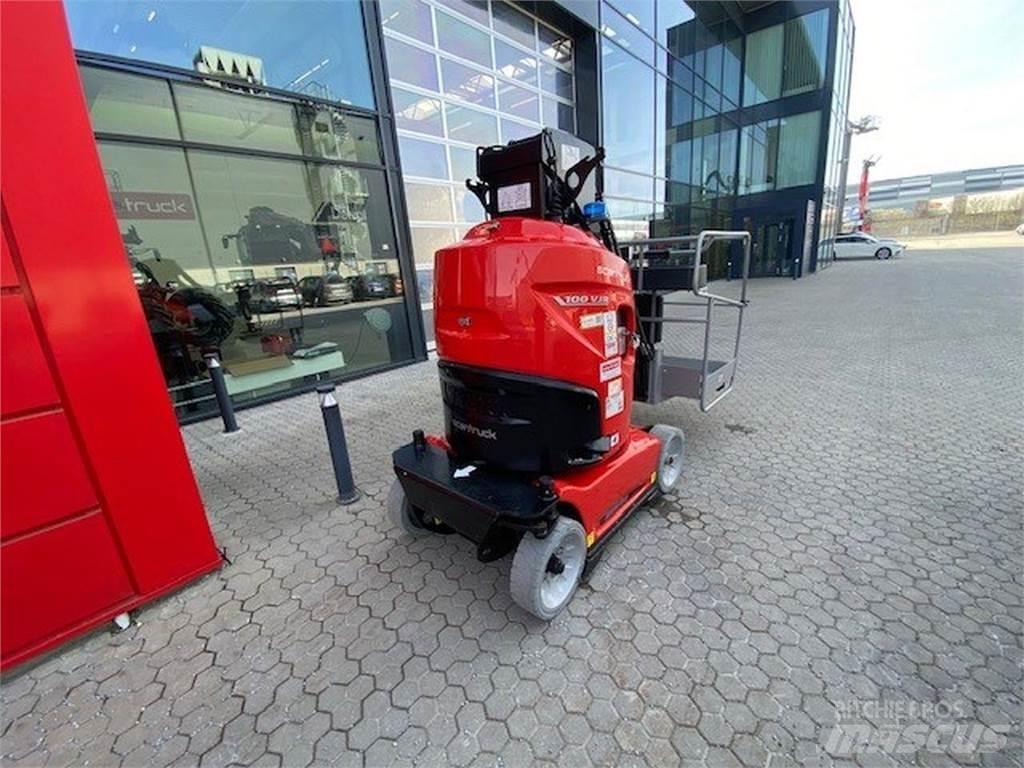 Manitou 100VJR Vertical mast lifts