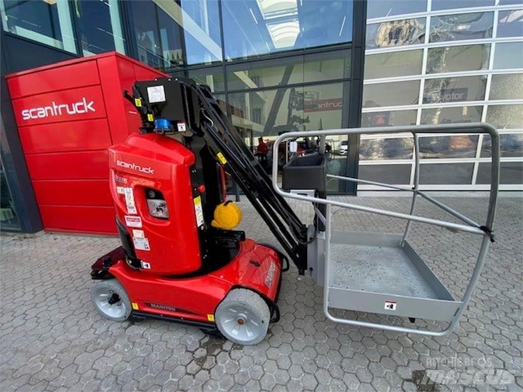 Manitou 100VJR Vertical mast lifts