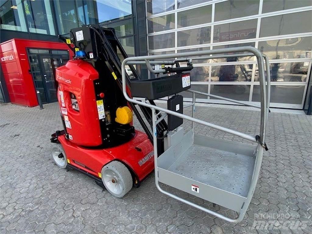 Manitou 100VJR Vertical mast lifts