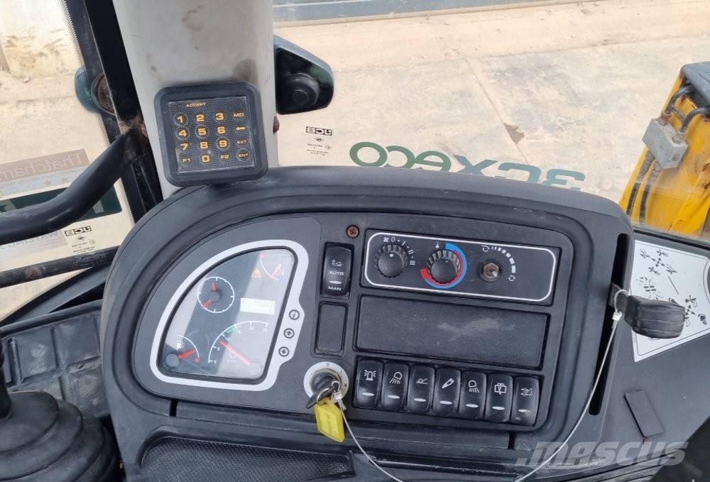 JCB 3 CX ECO Backhoe loaders