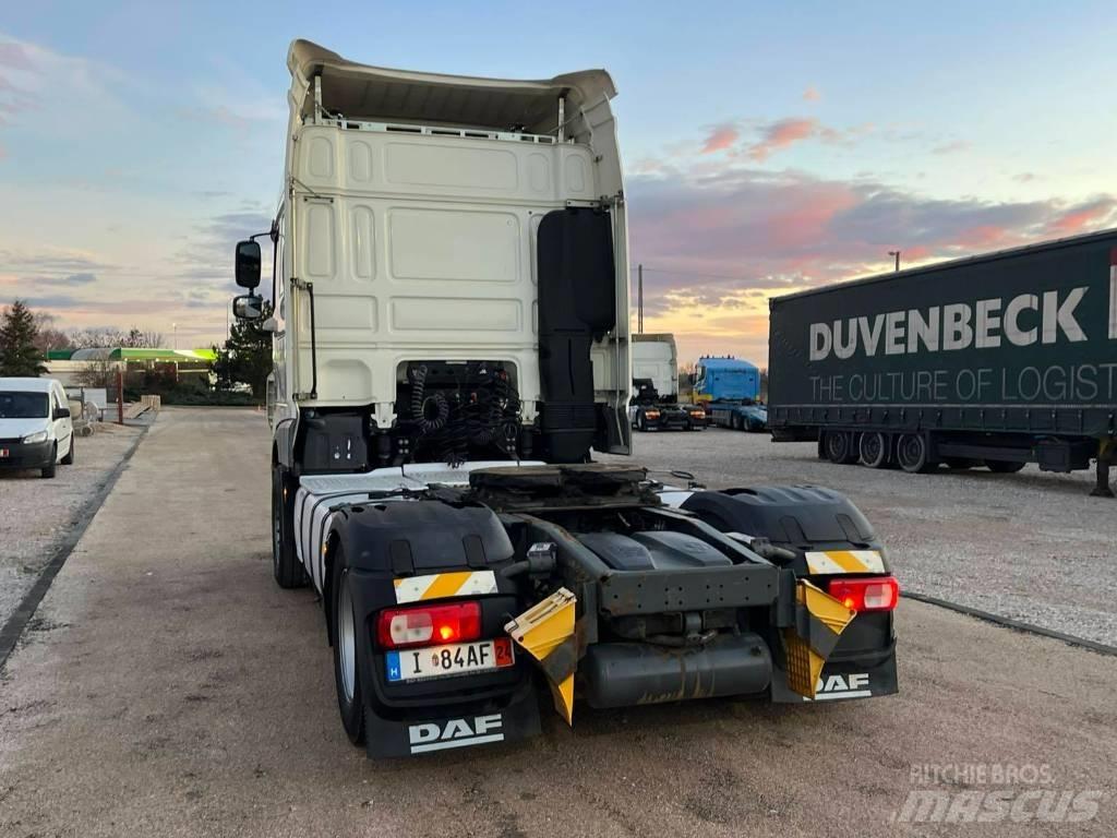 DAF XF Mega 106.46 Tractor Units