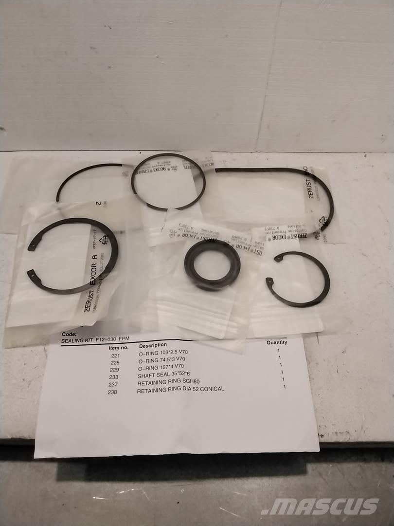 Ponsse 0064806 Hydraulics