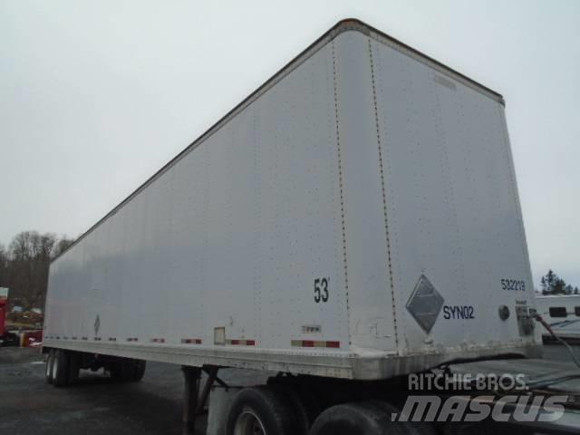 Manac 94253001 Box body trailers