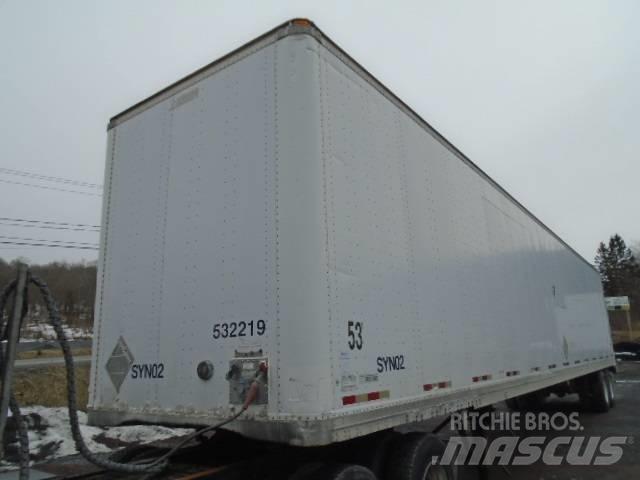 Manac 94253001 Box body trailers