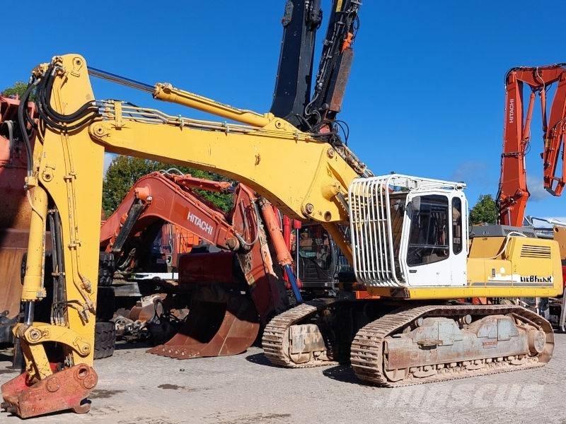 Liebherr R 944 VH Demolition excavators