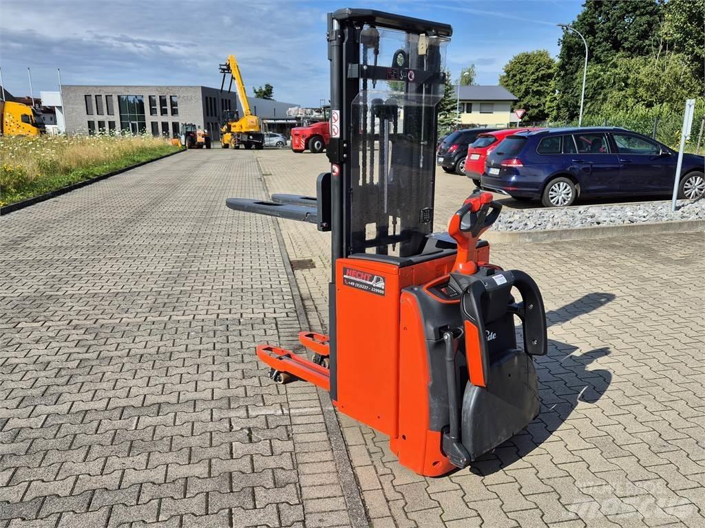 Linde L16APi Pedestrian stacker