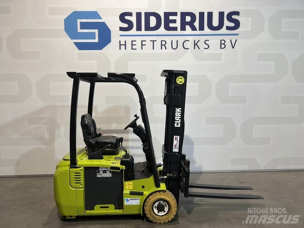 Clark GTX16 Electric forklift trucks